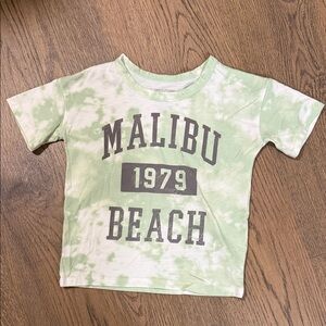 Grayson mini Malibu Beach Kids T-Shirt - 5T